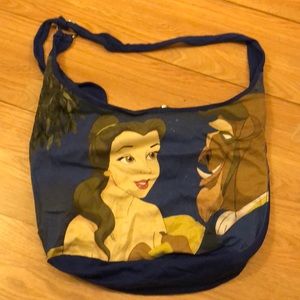 Disney Beauty and the Beast bag